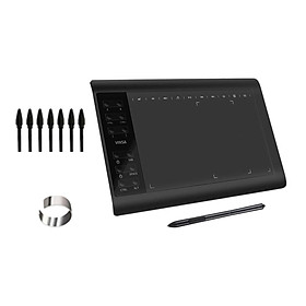 Hình ảnh Design Digital Graphics Drawing Tablet Board 8192 Level Pen Gift