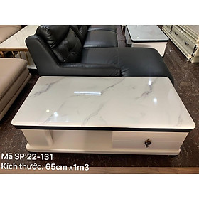 Mua Bàn trà mặt đá hiện đại nhập khẩu - Mã SP 22-131