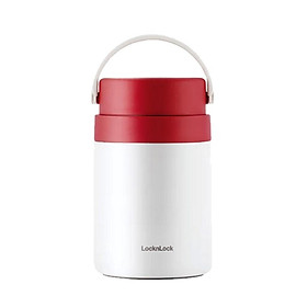Hộp giữ nhiệt đựng đồ ăn có tay cầm Handle Food Jar LocknLock 700ml