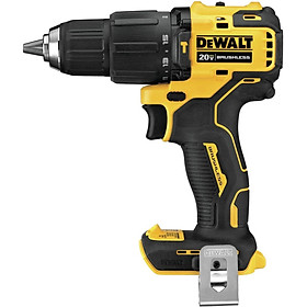 THÂN MÁY KHOAN CẦM TAY PIN 20VMAX/BL 340W DEWALT DCD709N- HÀNG CHÍNH HÃNG
