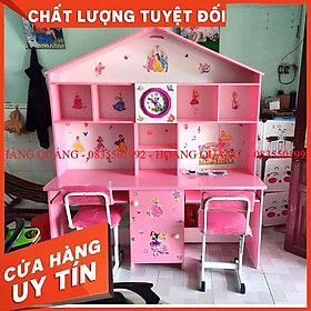 Mua Bàn Học Cho Bé-Bàn Học Đôi nhựa cao cấp -MIỄN PHÍ GIAO HÀNG HCM