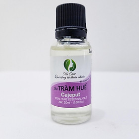 Dầu tràm huế nguyên chẩt NuCare 20ml