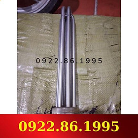 Củ ren 6kw 380v phi 48 dùng đun nước , nấu cháo, nấu phở . hàng nhập