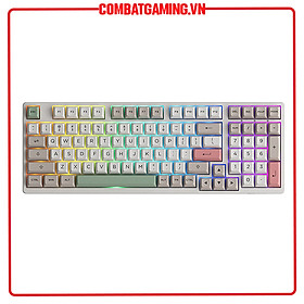 Mua Bàn phím cơ Không dây AKKO 3098B Multi-modes 9009 - Hàng Chính Hãng