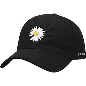Nón kết, mũ lưỡi trai DAISY - N157 - Đen