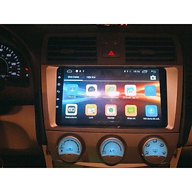Mua Màn hình android theo xe camry 2007 đến 2011