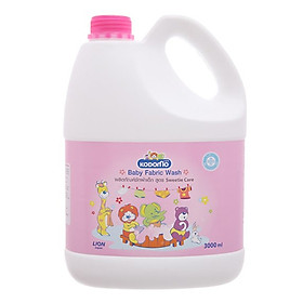 Dung Dịch Giặt Xả Kodomo Sweetie Care 3000ml - Thái Lan