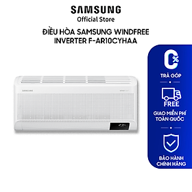 Mua  Freeship  Điều Hòa Samsung Inverter WindFree 21 500 BTU/h AR24CYHAAWKNSV - Hàng Chính Hãng
