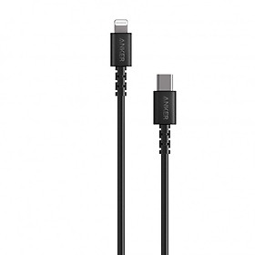 Mua Dây Cáp Sạc USB-C to Lightning Chuẩn MFi Cho iPhone Anker PowerLine Select A8612 0.9m / A8613 1.8m - Hàng Chính Hãng