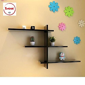 Mua Kệ trang trí treo tường chữ Z cao cấp