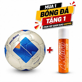 Bóng đá Molten F5N3250 – Size 5 | Tiêu chuẩn FIFA Quality | Chính hãng