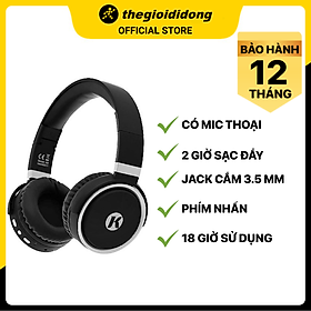 Mua Tai nghe Bluetooth Kanen K6 - Hàng Chính Hãng