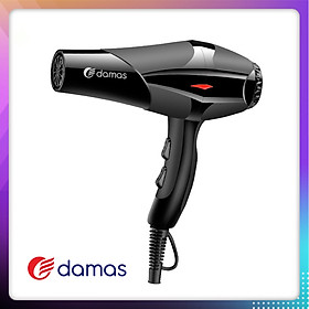 Máy Sấy Tóc Damas JT-3366 - Chính hãng (Sử dụng cho gia đình, tiệm cắt uốn tóc, khách sạn, nhà nghỉ)