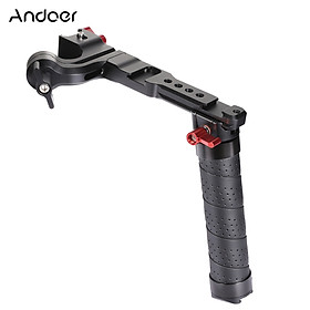 Tay cầm Andoer bằng nhôm thay thế cho DJI Ronin S 2/Ronin 1/4 3/8
