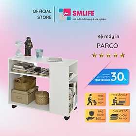 Mua Kệ để máy in SMLIFE Parco