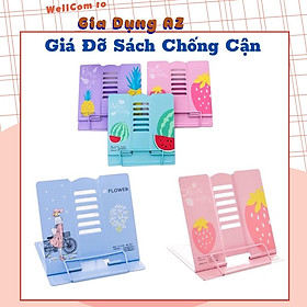 Mua Giá đỡ điện thoại sách để bàn gấp gọn chống cận đa năng tiện lợi AZ S4061