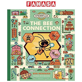 Sách ngoại văn: STEMville - The Bee Connection - Grantham Book Services