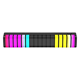 Multicolor Atmosphere Light Bar Car Air Outlet for Household Room Car