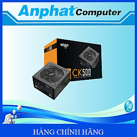 Mua Nguồn máy tính AIGO CK500 - Hàng Chính Hãng