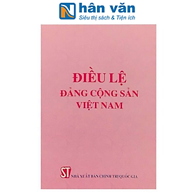 Điều Lệ Đảng Cộng Sản Việt Nam (Tái Bản)