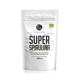 Bột Tảo Xoắn Spirulina Hữu Cơ Diet Food Organic Spirulina Powder