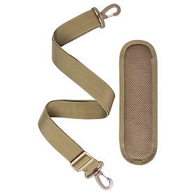 Shoulder Strap Replacement with Thick Soft Pad Durable for  Bag Easily Install