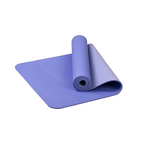 Thảm tập Yoga Eco TPE 2 lớp 8mm