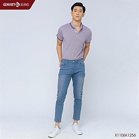 Quần dài jeans Nam X1106K1256 GENVIET JEANS