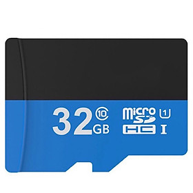 Thẻ Nhớ Micro SD Dung Lượng 32GB Class 10 Cao Cấp