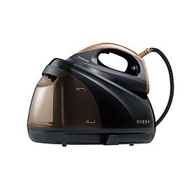 Mua Bàn ủi hơi nước cao cấp Panasonic NI-GT500NRA - Công nghệ Optimal Care tự động chỉnh nhiệt độ - Ngăn ngừa cặn bám - Ủi cực nhanh - Diệt khuẩn tối ưu - Hàng chính hãng