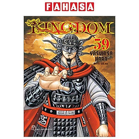 KINGDOM - Tập 59 - Tặng Kèm Thẻ Hình Nhân Vật