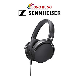 Mua Tai nghe chụp tai có dây Sennheiser HD 400S - Hàng chính hãng