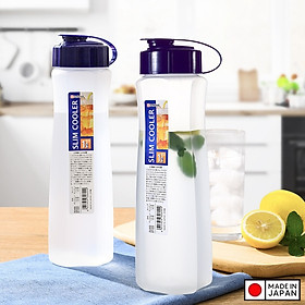 Combo 2 bình đựng nước nakaya dung tích 1l