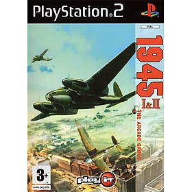 Bộ 3 Game PS2 bắn Máy bay