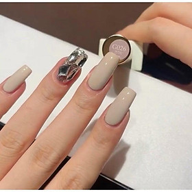 Sơn Gel Lẻ XE BOBO VENDEENI JIAOYANSHE Nhiều Màu Mùa Hè Làm Nail Siêu Xinh Thạch Hồng Nude, Xanh Bơ, Nâu Socola, Nâu Ghi, Trắng Sữa, Xanh Neon