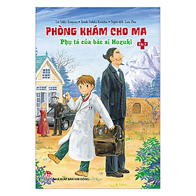 Phòng Khám Cho Ma - Tập 7: Phụ Tá Của Bác Sĩ Hozuki