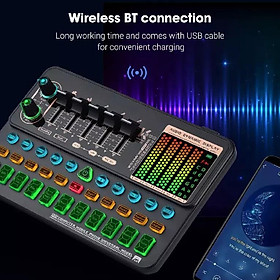 Mua Combo thu âm livestream idol cctalk bigo tiktok karaoke Sound Card K500 Và Micro S700 đẳng cấp hay như phòng thu