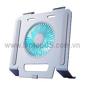 Mua Đế Tản Nhiệt Laptop Nhôm Có Quạt