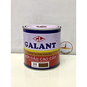 Mua Sơn dầu Galant màu Burn Brown 519 _ 0.8L