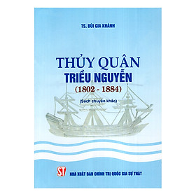 [Download Sách] Thủy Quân Triều Nguyễn (1802 -1884)