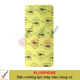 Mua Dán cường lực dẻo nano dành cho Google Pixel 4A