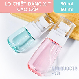 Mua Lọ chiết mỹ phẩm đi du lịch