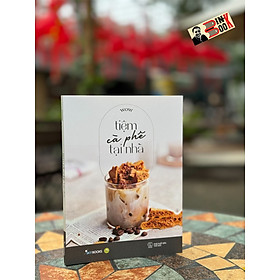 Tiệm cà phê tại nhà – wow - az việt nam - nxb thế giới