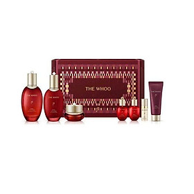 Bộ Dưỡng Da Chống lão hóa The Whoo Jinyulhyang 3pcs Special Set