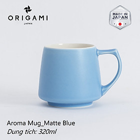 Ly sứ uống trà cà phê Origami Aroma Mug 320ml