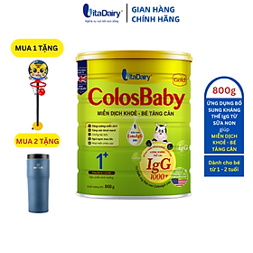 Sữa non COLOSBABY GOLD 1 800G