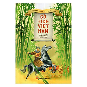 [Download Sách] Cổ Tích Việt Nam - Câu Chuyện Khai Quốc