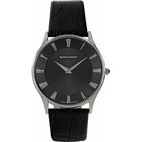Đồng hồ nam Romanson TL0389MWBK