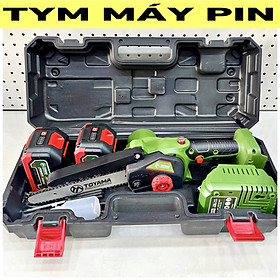 Mua Bộ Máy Cưa Xích Pin 21V TOYAMA 8inch – TYMMAYPIN