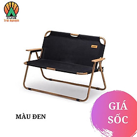 Ghế Dài Xếp Gọn Hai Người Naturehike Dành Cho Du Lịch NH20JJ002